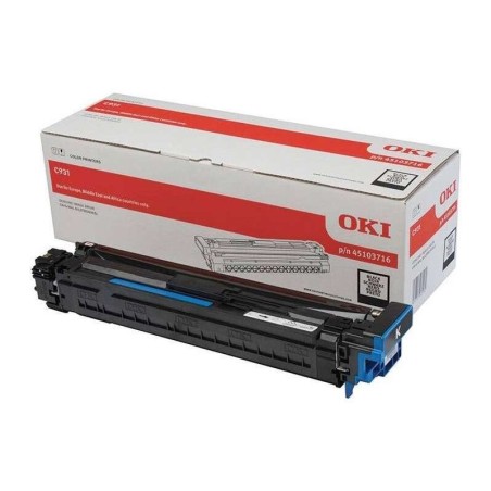 Tamburo immagine originale nero OKI C911/C931 - 45103716
