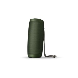 Altoparlante Energy Sistem Urban Box 5+ - 20W - TWS - Bluetooth 5.0 - USB/MicroSD MP3 - Radio FM - Colore Verde
