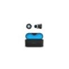 Energy Sistem Auriculares Gaming ESG 6 Inalambrico - Baja Latencia - Doble Conductor - Microfono Dual Mems - Color Azul