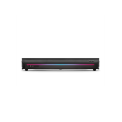 Barra audio da gioco Energy Sistem ESG 2 Sonar - 10 W - USB-C - Bluetooth - Nera