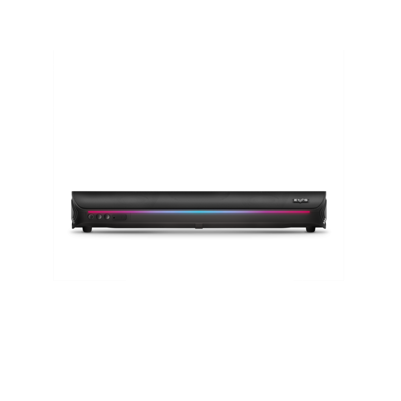 Barra audio da gioco Energy Sistem ESG 2 Sonar - 10 W - USB-C - Bluetooth - Nera Barra audio da gioco Energy Sistem ESG 2 Sonar - 10 W - USB-C - Bluetooth - Nera