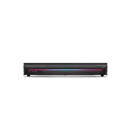 Barra audio da gioco Energy Sistem ESG 2 Sonar - 10 W - USB-C - Bluetooth - Nera