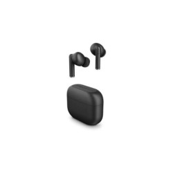 Cuffie wireless Energy Sistem Style 2 - Wireless stereo - BT 5.0 - Bassi profondi - Scatola di ricarica - Colore nero