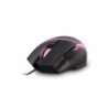 Energy Sistem Raton Gaming ESG M2 - 6400dpi - USB - Luces LED RGB - 8 Botones Customizables - Color Negro
