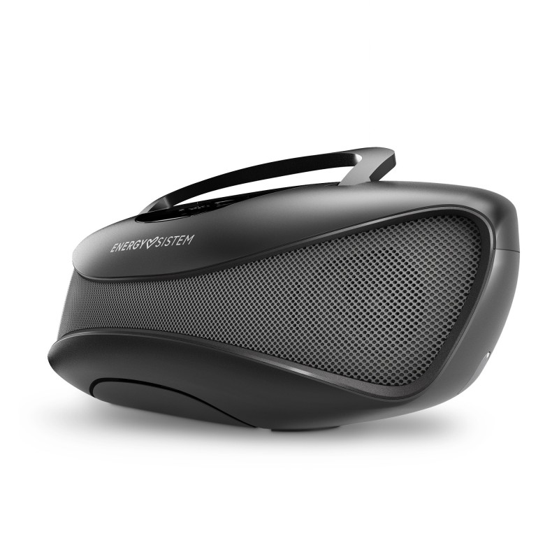 Energy Sistem Caja de Musica BZ7+ - Bluetooth 5.0 - TWS - 20W - USB/Sd - FM - Manos Libres y Display - Color Negro Energy Sistem Caja de Musica BZ7+ - Bluetooth 5.0 - TWS - 20W - USB/Sd - FM - Manos Libres y Display - Color Negro