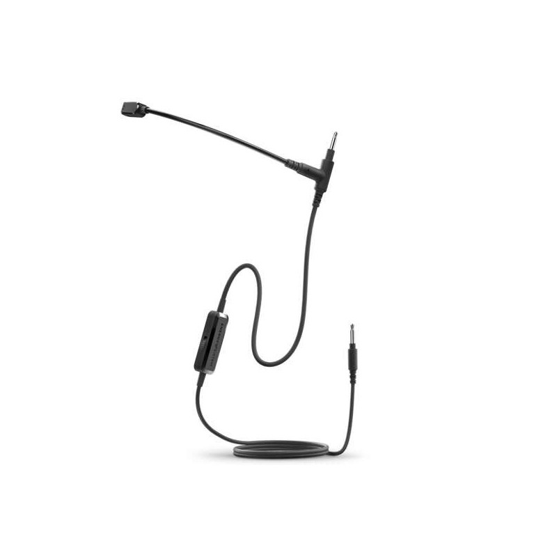 Cuffie Energy Sistem con Microfono 1 - Chiamate Vocali HQ - Universali - Controllo Volume - Colore Nero Cuffie Energy Sistem con Microfono 1 - Chiamate Vocali HQ - Universali - Controllo Volume - Colore Nero