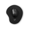 Energy Sistem Vertical Office Mouse 5 Comfy + Tappetino per mouse - Wireless - Batteria interna - Colore nero