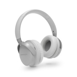 Cuffie Bluetooth Energy Sistem Style 3 - Bassi profondi - Chiamate vocali di alta qualità - Pieghevoli - Colore grigio