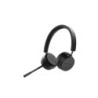 Cuffie Wireless Energy Sistem Office 6 - Bluetooth 5.0 - Chiamate vocali HQ - Ricarica rapida - Colore Nero