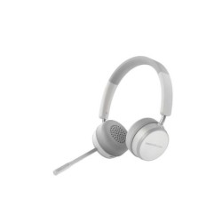 Cuffie Wireless Energy Sistem Office 6 - Bluetooth 5.0 - Chiamate vocali HQ - Ricarica rapida - Colore bianco