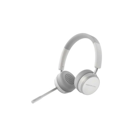 Cuffie Wireless Energy Sistem Office 6 - Bluetooth 5.0 - Chiamate vocali HQ - Ricarica rapida - Colore bianco