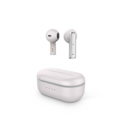 Cuffie Wireless Energy Sistem Style 4 - Design Compatto - Scatola di Ricarica - Colore Bianco