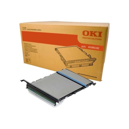 Unità di trasferimento originale OKI C612/C712/MC760/MC770/MC780/ES6412/ES7411/ES7412/ES7460/ES7470/ES7480 - 45381102