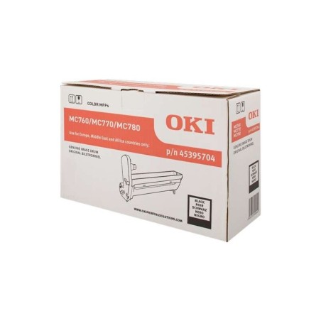 Tamburo originale nero OKI MC760/MC770/MC780 - 45395704