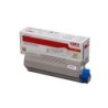 Cartuccia toner giallo originale OKI MC760/MC770/MC780 - 45396301