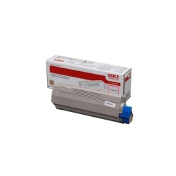 Cartuccia toner originale magenta OKI MC760/MC770/MC780 - 45396302