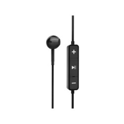Cuffie Bluetooth Energy Sistem Style 1 Space - Durata 8 ore - Suono cristallino - Tipo C - Colore nero