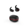 Cuffie Sportive Freestyle Energy Sistem - Bluetooth 5.3 - Stereo Wireless - Vestibilità Sicura - IPX5 - Colore Nero