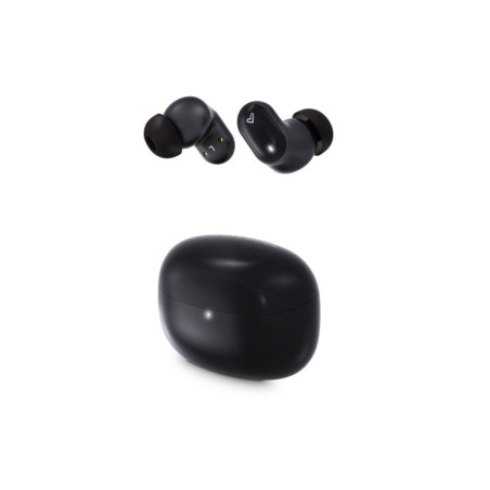 Energy Sistem Urban Beat Cuffie Bluetooth 5.3 TWS - Bassi Profondi - Autonomia Fino a 22h - Colore Nero