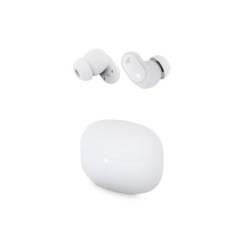 Energy Sistem Urban Beat Cuffie Bluetooth 5.3 TWS - Bassi Profondi - Autonomia Fino a 22h - Colore Bianco