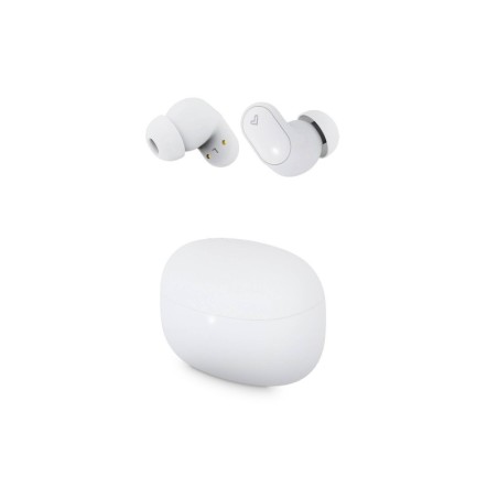 Energy Sistem Urban Beat Cuffie Bluetooth 5.3 TWS - Bassi Profondi - Autonomia Fino a 22h - Colore Bianco