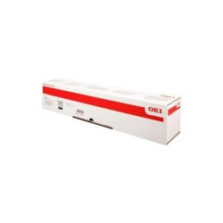 Cartuccia toner nero originale OKI C911/C931 - 45536416