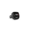 Trasmettitore FM Energy Sistem per Auto - Bluetooth - MicroSD - USB MP3 - Assistente Vocale - Vivavoce - Colore Nero
