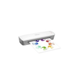 Laminatrice ionica Fellowes A4 - Riscaldamento in 4 minuti - Borsa spessa 125 micron
