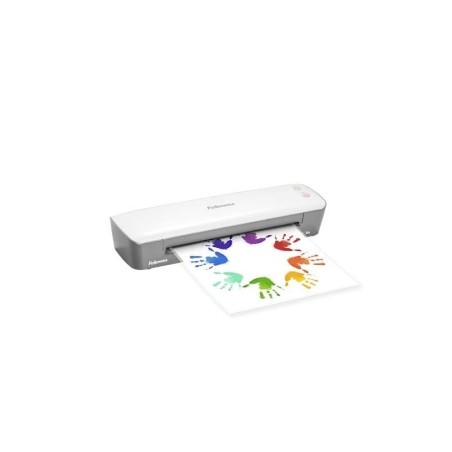 Fellowes Ion Plastificadora A4 - Calentamiento en 4 minutos - Grueso Bolsa 125 Micras