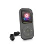 Energy Sistem Handy Lettore MP4 - 16GB - Bluetooth - Radio FM Integrata - MicroSD 128GB - Colore Grigio