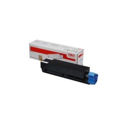Cartuccia toner nero originale OKI B412/B432/B512/MB472/MB492/MB562 - 45807106