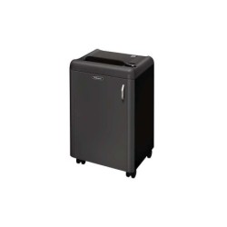Fellowes 1050HS Destructora de Papel Manual Alta Seguridad Corte en Particulas - Destruye hasta 4 Hojas - 35L