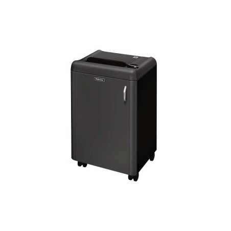 Il distruggidocumenti manuale ad alta sicurezza Fellowes 1050HS taglia in particelle - Distrugge fino a 4 fogli - 35 litri