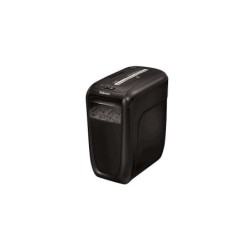 Fellowes 60Cs Destructora de Papel Manual Corte en Particulas - Destruye hasta 10 Hojas - 22L