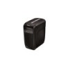 Fellowes 60Cs Destructora de Papel Manual Corte en Particulas - Destruye hasta 10 Hojas - 22L
