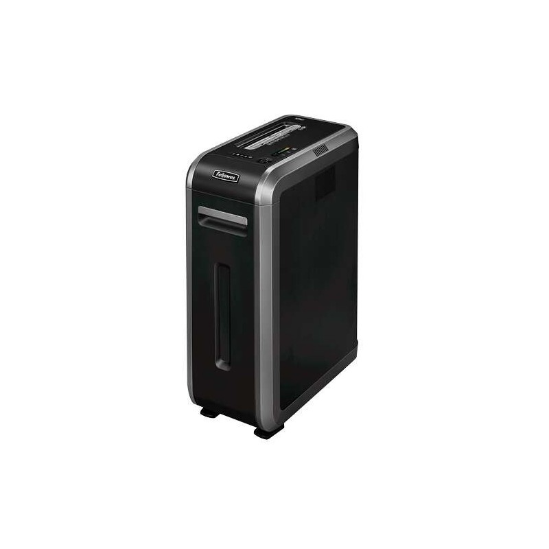 Fellowes 125Ci Destructora de Papel Manual Corte en Particulas - Destruye hasta 20 Hojas - 53L Fellowes 125Ci Destructora de Papel Manual Corte en Particulas - Destruye hasta 20 Hojas - 53L