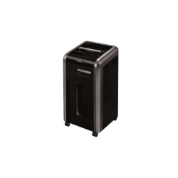 Fellowes 225Mi Destructora de Papel Manual Corte en Microparticulas - Destruye hasta 18 Hojas - 53L