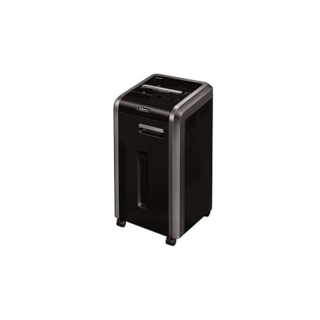 Fellowes 225Mi Destructora de Papel Manual Corte en Microparticulas - Destruye hasta 18 Hojas - 53L