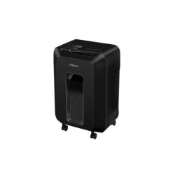 Distruggidocumenti automatico Fellowes AutoMax 80M con taglio mini - Alimentazione automatica 80 fogli - Slot manuale 8 fogli - 