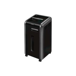 Fellowes 225i Destructora de Papel Manual Corte en Tiras - Destruye hasta 22-24 Hojas - 60L