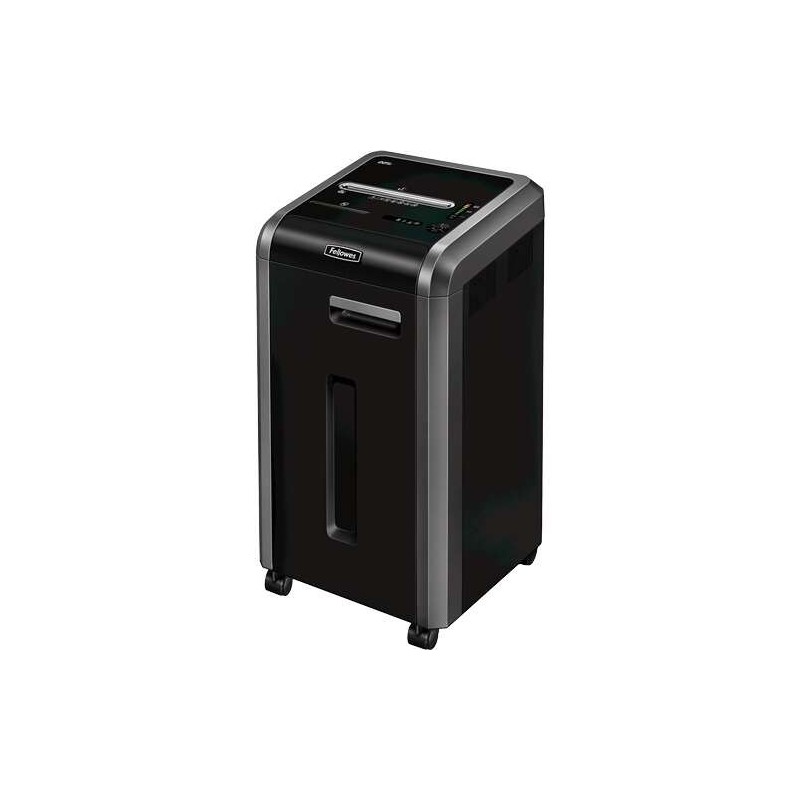 Fellowes 225i Destructora de Papel Manual Corte en Tiras - Destruye hasta 22-24 Hojas - 60L Fellowes 225i Destructora de Papel Manual Corte en Tiras - Destruye hasta 22-24 Hojas - 60L