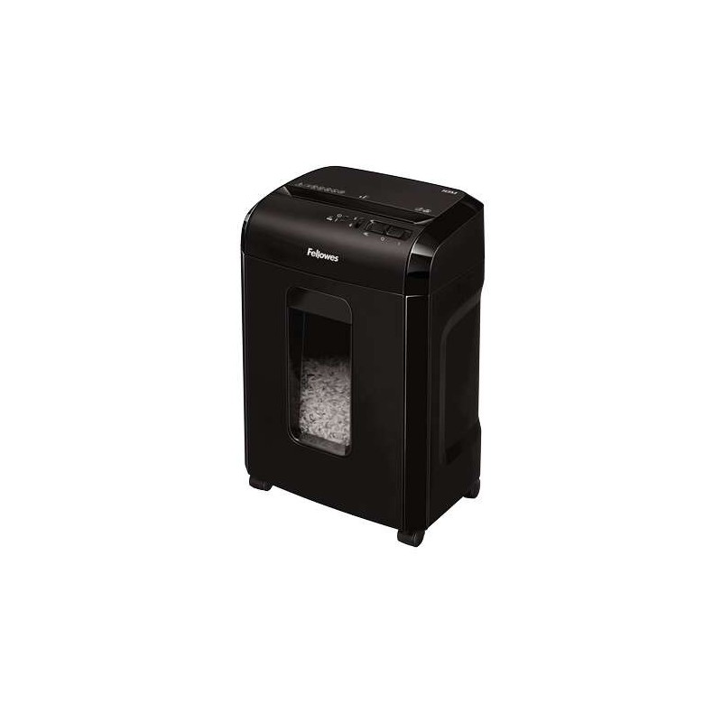 Fellowes 10M Destructora de Papel Manual Microcorte - Destruye hasta 10 Hojas - 19L Fellowes 10M Destructora de Papel Manual Microcorte - Destruye hasta 10 Hojas - 19L