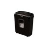 Fellowes 6M Destructora de Papel Manual Minicorte - Destruye hasta 6 Hojas - 13L