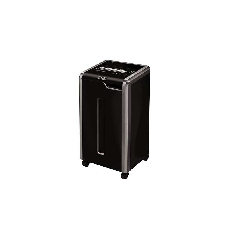Fellowes 325Ci Destructora de Papel Manual Corte en Particulas - Destruye hasta 24 Hojas - 83L Fellowes 325Ci Destructora de Papel Manual Corte en Particulas - Destruye hasta 24 Hojas - 83L