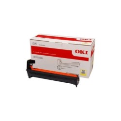 Tamburo di stampa originale giallo OKI C823/C833/C843 - 46438001