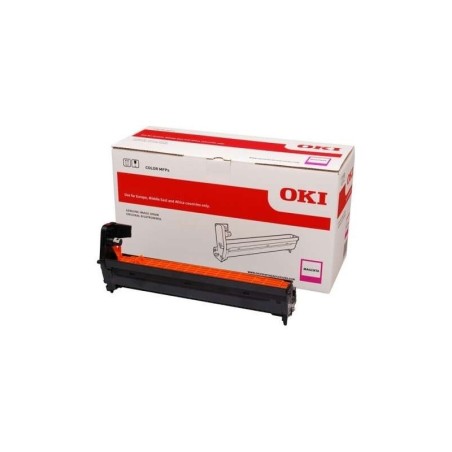 Tamburo di stampa originale magenta OKI C823/C833/C843 - 46438002