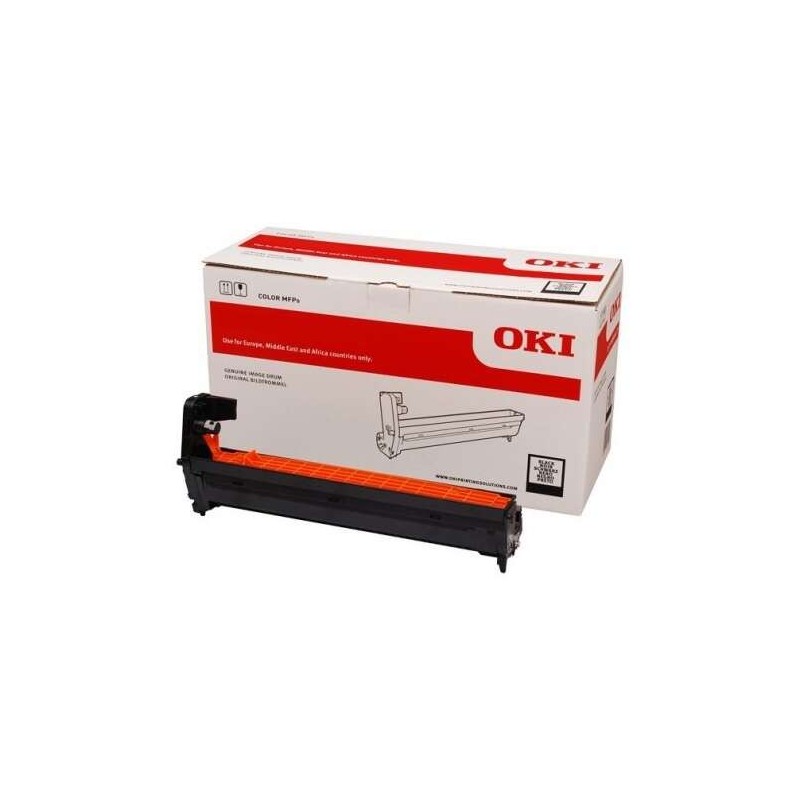 Tamburo immagine originale nero OKI C823/C833/C843 - 46438004
