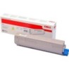 Cartuccia toner originale giallo OKI C813 - 46471113