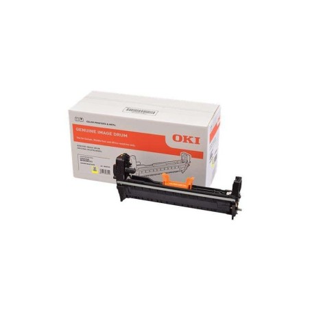 OKI C532DN/C542DN/MC573DN/MC563DN Tamburo originale giallo - 46484105