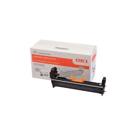 Tamburo di stampa originale nero OKI C532DN/C542DN/MC573DN/MC563DN - 46484108